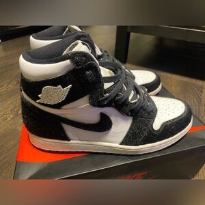 Jordan 1 OG twist